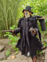 The Scarecrow of Romney Marsh (Scarecrow of Romney Marsh) Custom Action Figure