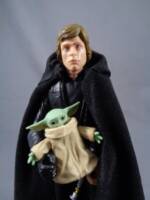 Luke Skywalker (The Mandalorian) (Star Wars) Custom Action Figure