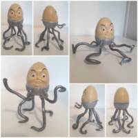Egg Fu (DC Universe) Custom Action Figure