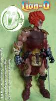 Lion-O "Lost In Time" [Concept] #2 (Completed work) (Thundercats) Custom Action Figure