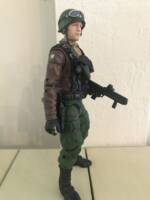 General Hawk (G.I. Joe Classified) Custom Action Figure