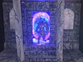 Portal (DC Universe) Custom Diorama / Playset
