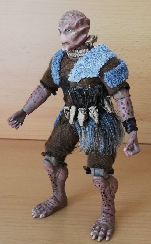 Unas Chaka (Stargate SG1) - Art Asylum (Stargate) Custom Action Figure