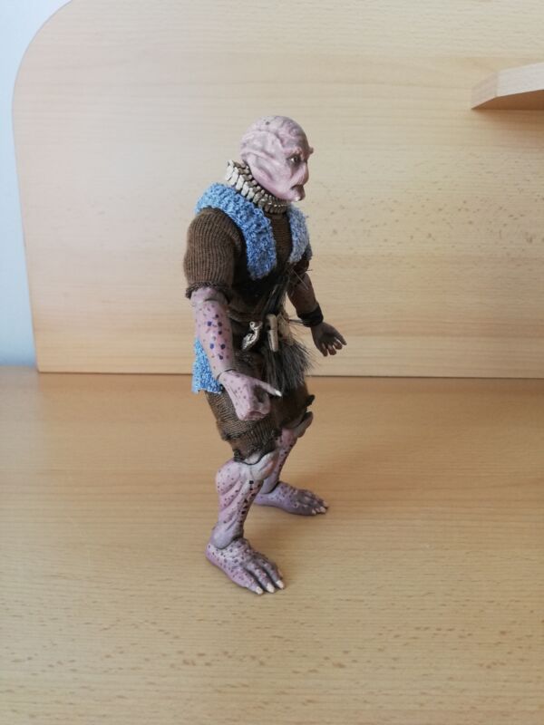 Unas Chaka (Stargate SG1) - Art Asylum (Stargate) Custom Action Figure