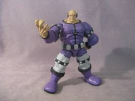 Mongul (DC Infinite Heroes) Custom Action Figure