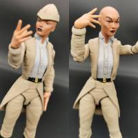 Cassandra Nova V3 (Marvel Legends) Custom Action Figure