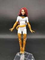 Jean Grey (White Phoenix of the Crown) (Marvel Legends) Custom Action Figure