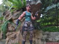 Lara Croft (Tomb Raider) Custom Action Figure [Lara Croft custom action figure 2]