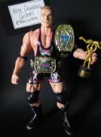 Owen Hart (Wrestling) Custom Action Figure