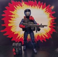 Cobra Viper (G.I. Joe Classified) Custom Action Figure
