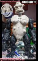 Kriegaffe [Fully Sculpted] # 1 (The Making of) (Hellboy) Custom Action Figure