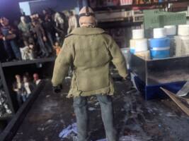 Mortal Kombat x Jason (Mortal Kombat) Custom Action Figure [Mortal Kombat x Jason]