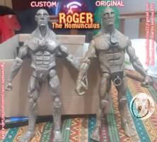 Roger The Homunculus [Fully Sculpted] (Hellboy) Custom Action Figure