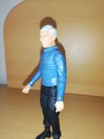 Dr. Boyce (Star Trek: The Cage) - Art Asylum (Star Trek) Custom Action Figure