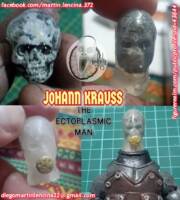 Johann Krauss [Fully Sculpted] # 1 (The Making of) (Hellboy) Custom Action Figure