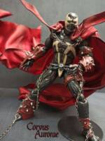 Spawn Custom Figure 1/12 scale (Spawn) Custom Action Figure