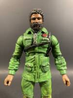 African American G.I. Joe (G.I. Joe) Custom Action Figure
