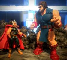 Mongu V.2 (Incredible Hulk) Custom Action Figure