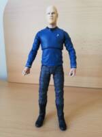 Lieutenant 0718 (Star Trek Into Darkness) - DST (Star Trek) Custom Action Figure