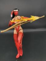 Dani Moonstar - Mutant Liberation Front (Marvel Legends) Custom Action Figure
