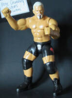 Scott Steiner [WCW] (Wrestling) Custom Action Figure