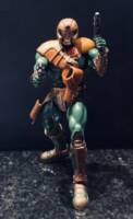 Strontium Dog/Johnny Alpha (Masters of the Universe) Custom Action Figure