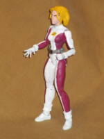 Saturn Girl (Legion of Superheroes) Custom Action Figure