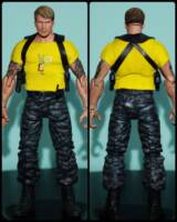 Rick Flag (Suicide Squad) Custom Action Figure
