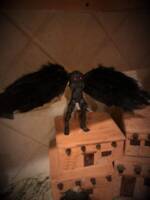 Mothman of Point Pleasant (Original) Custom Action Figure [Version 2]