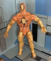Lightmaster (Marvel) Custom Action Figure