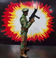Stalker (G.I. Joe Classified) Custom Action Figure