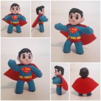 Pup Pup (DC Universe) Custom Action Figure