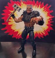 Dreadnok: Road Pig (G.I. Joe Classified) Custom Action Figure