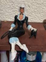 Black Cat (Marvel Legends) Custom Action Figure