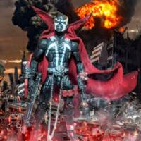 Spawn (Spawn) Custom Action Figure [Spawn]