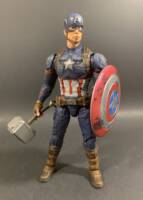 Captain America (Endgame movie) (Marvel Legends) Custom Action Figure