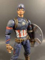 Captain America (Endgame movie) (Marvel Legends) Custom Action Figure