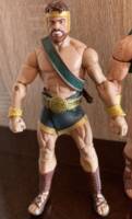 Hércules (Hercules) Custom Action Figure