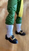 Sebastian Shay (Marvel) Custom Action Figure [Sebastian shaw 2]