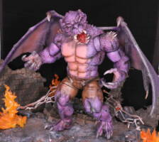Dragon Man (Marvel Legends) Custom Action Figure