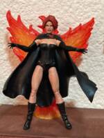 Black Queen Jean Grey (Marvel Legends) Custom Action Figure