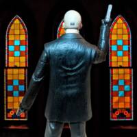 Hitman Agent 47 (Hitman) Custom Action Figure [Hitman Agent 47]