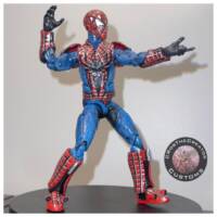 Aaron Aikman Spider-man (Marvel Legends) Custom Action Figure