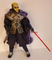 Ancient Sith Lord (Star Wars) Custom Action Figure