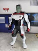 MCU Quantum Suit Hulk (Marvel) Custom Action Figure