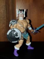 WARLORD  origins (Masters of the Universe) Custom Action Figure