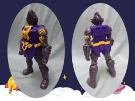 Celestial One Above All (Marvel) Custom Action Figure