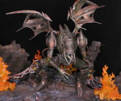 Mecha Cthulhu (Marvel Legends) Custom Action Figure