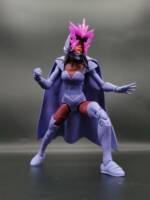 Psylocke (Outback Armour) V7 (Marvel Legends) Custom Action Figure