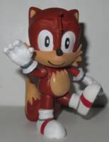 SATAM Tails (Sonic) Custom Action Figure